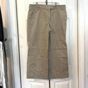 Vintage J.Crew wide leg